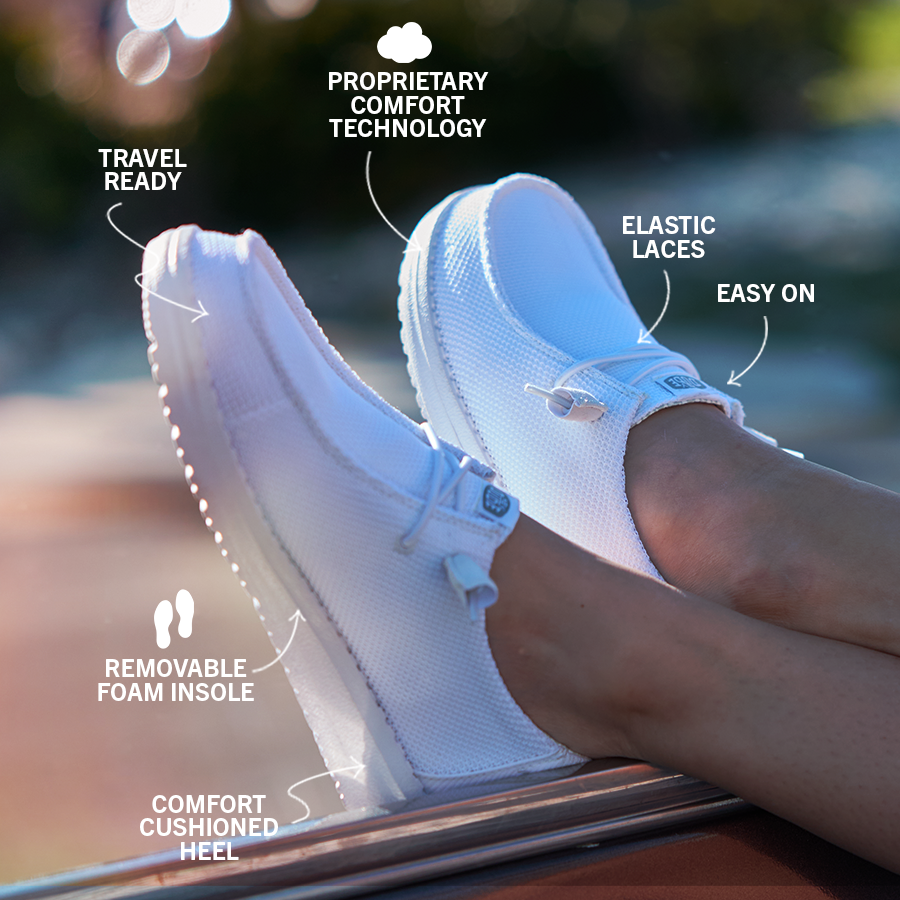 Wendy Stretch Sox - Rosette - Image 3