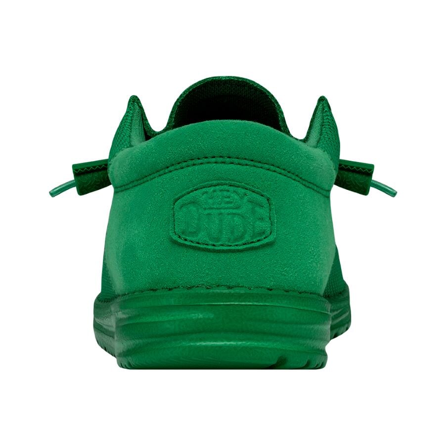 Wally Funk Mono - Kelly Green - Image 5