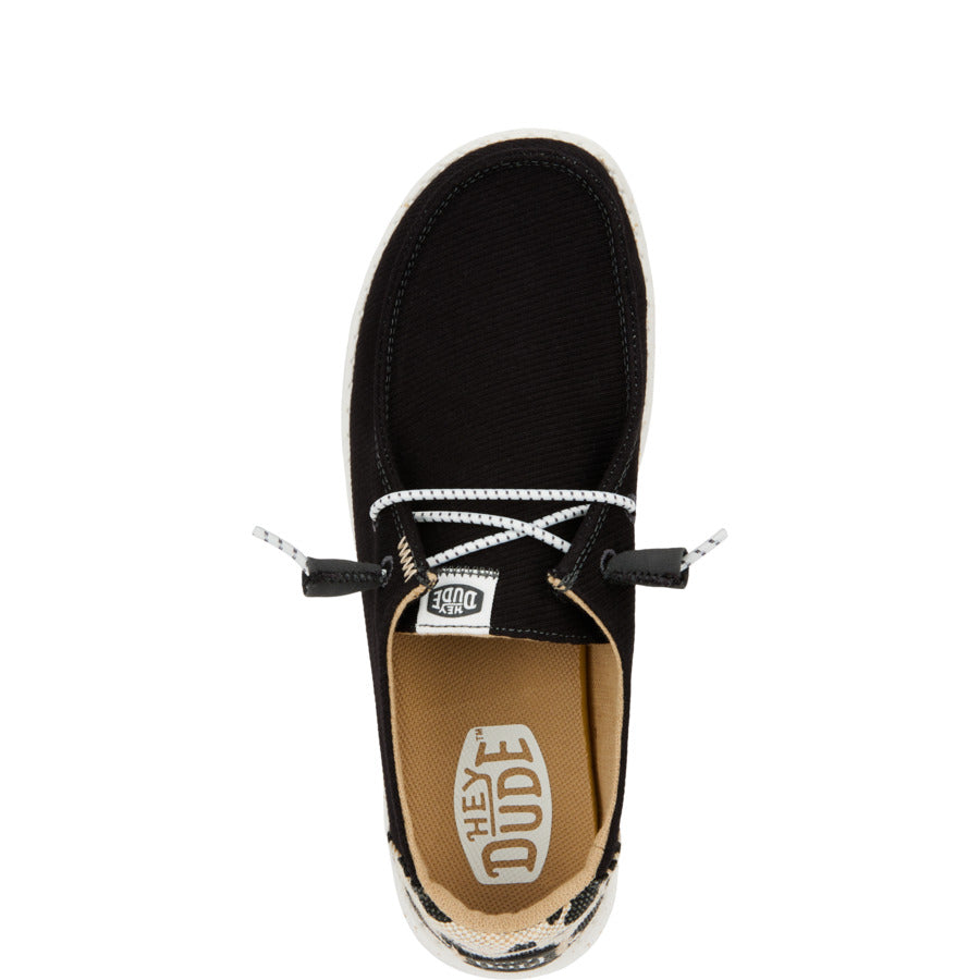 Wendy Leopard - Black/Leopard - Image 6