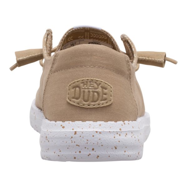 Wendy Stretch Canvas - Incense