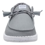 Wendy Stretch Canvas - Monument Grey