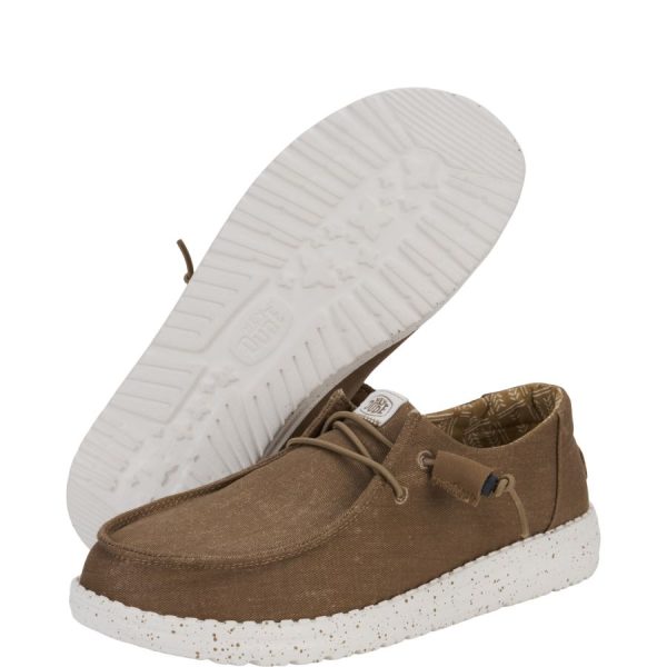 Wendy Stretch Canvas - Taupe