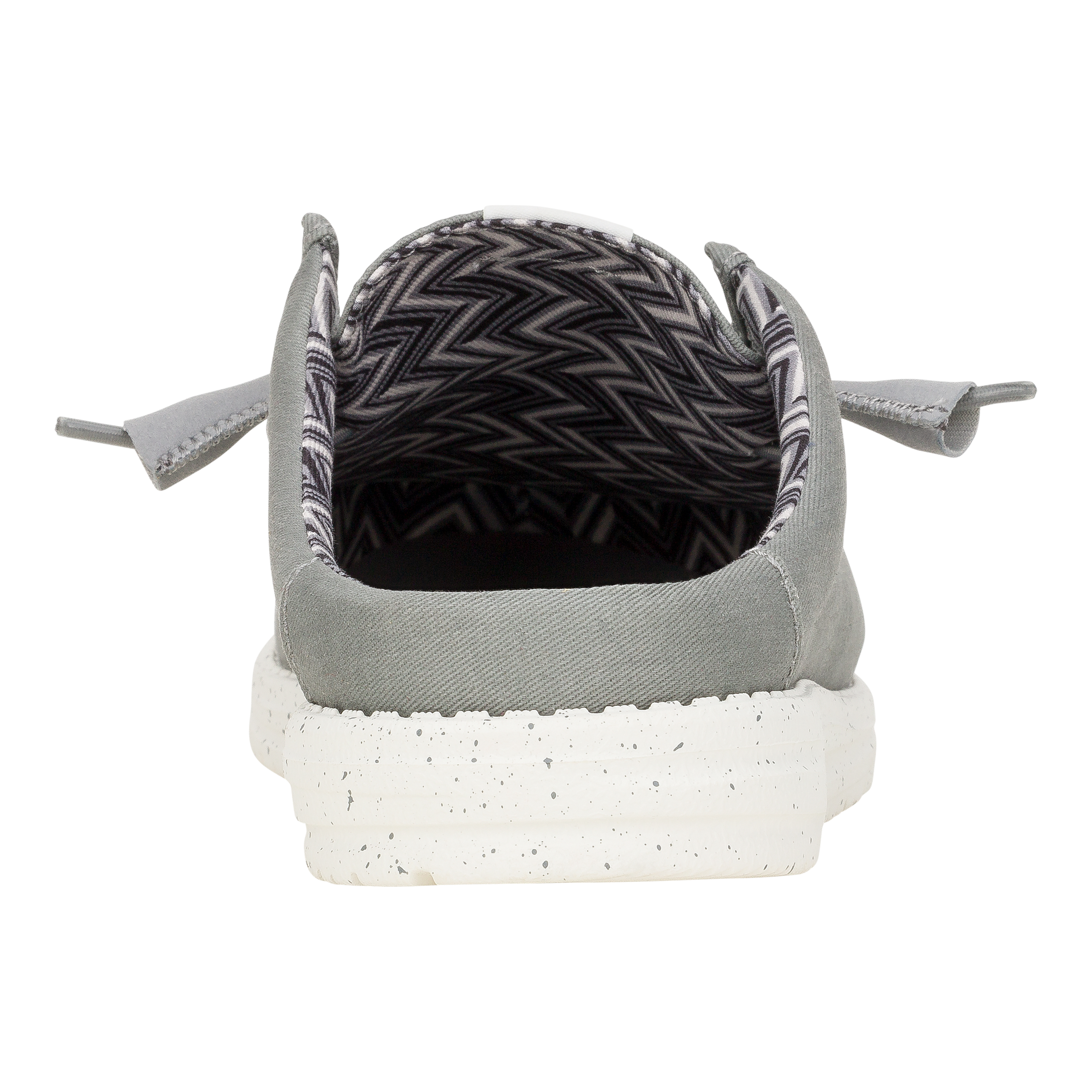 Wally Slip Stretch Canvas - Grey - Image 5