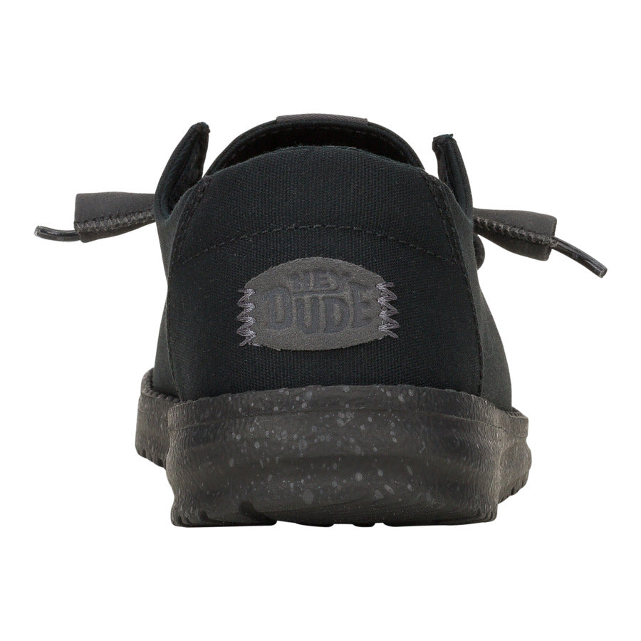 Wendy Canvas Mono - Black/Ash Rose - Image 5