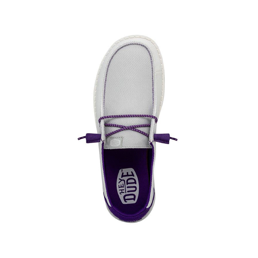 Wendy TCU - TCU Purple/White - Image 6