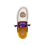 Men's Wally Tri LSU - LSU Purple/Gold
