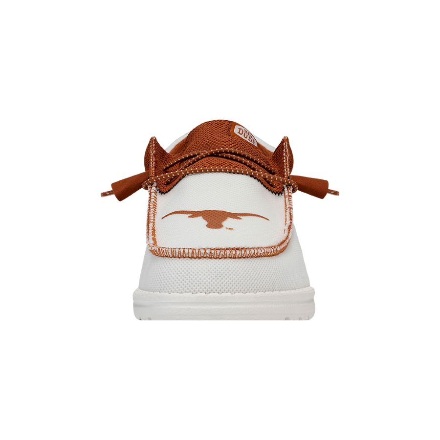 Men's Wally Tri Texas Longhorns - Burnt Orange - Image 5