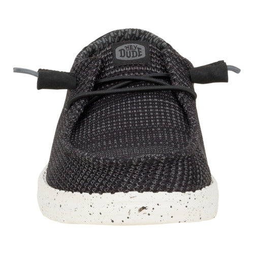 Wendy Stretch Sox - Black/White - Image 5