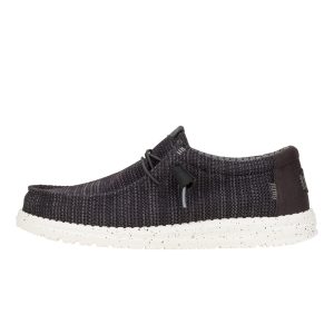 Wally Stretch Sox - Black/White