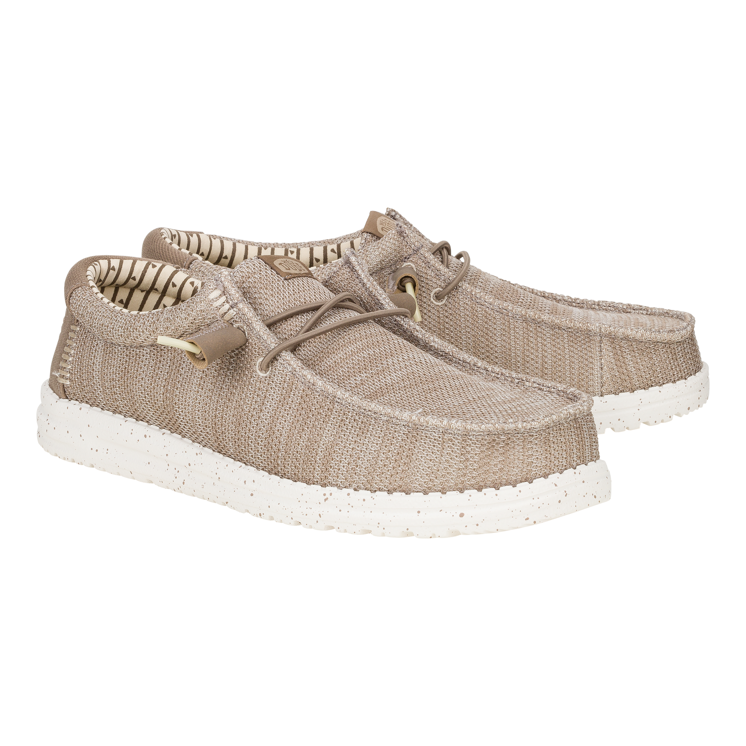 Wally Stretch Sox - Tan - Image 2