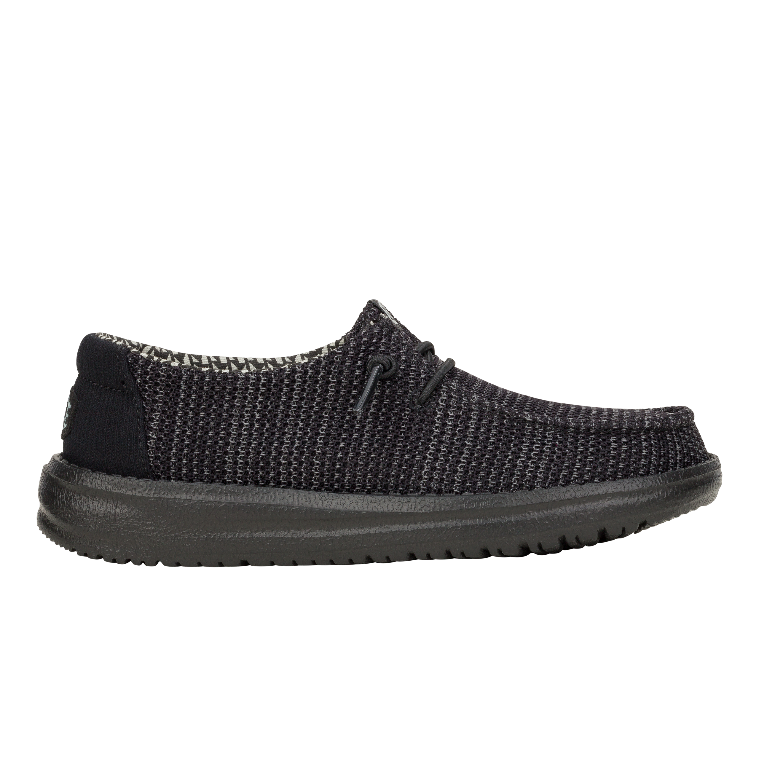 Wendy Youth Stretch Mesh - Black/Black - Image 8