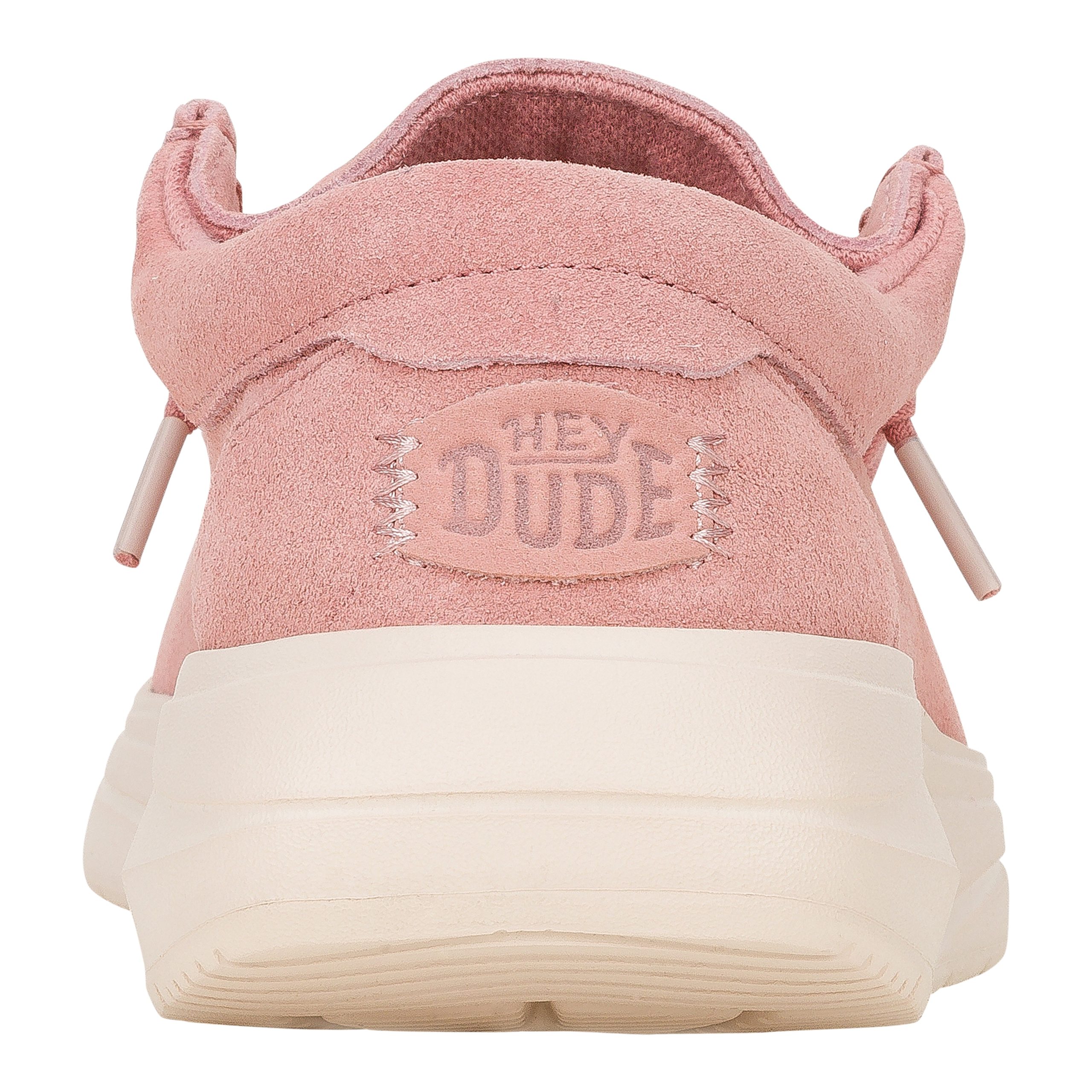 Wendy Comf Suede - Rose Pink/Whisper Pink - Image 6