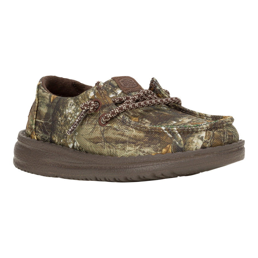 Wendy Toddler Realtree Edge® Colors - Brown/Camo - Image 7