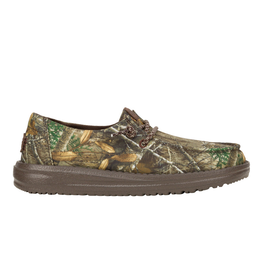 Wendy Youth Realtree Edge Colors - Brown/Camo - Image 7