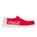 Wally Coke - True Red/White