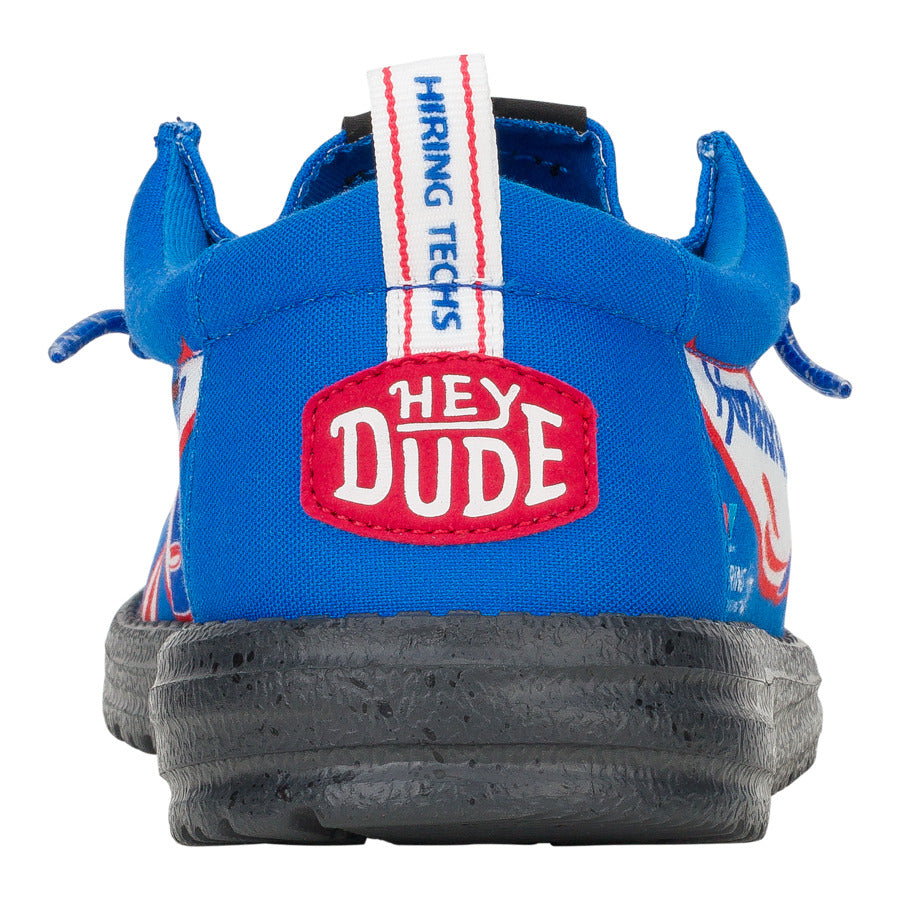 Wally NASCAR Kyle Larson - Electric Blue/Blue - Image 6