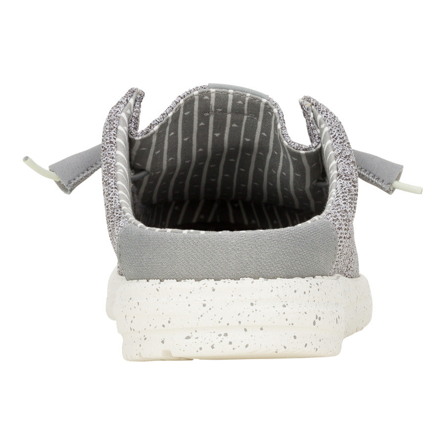 Wally Slip Stretch Sox - Granite Grey - Image 5