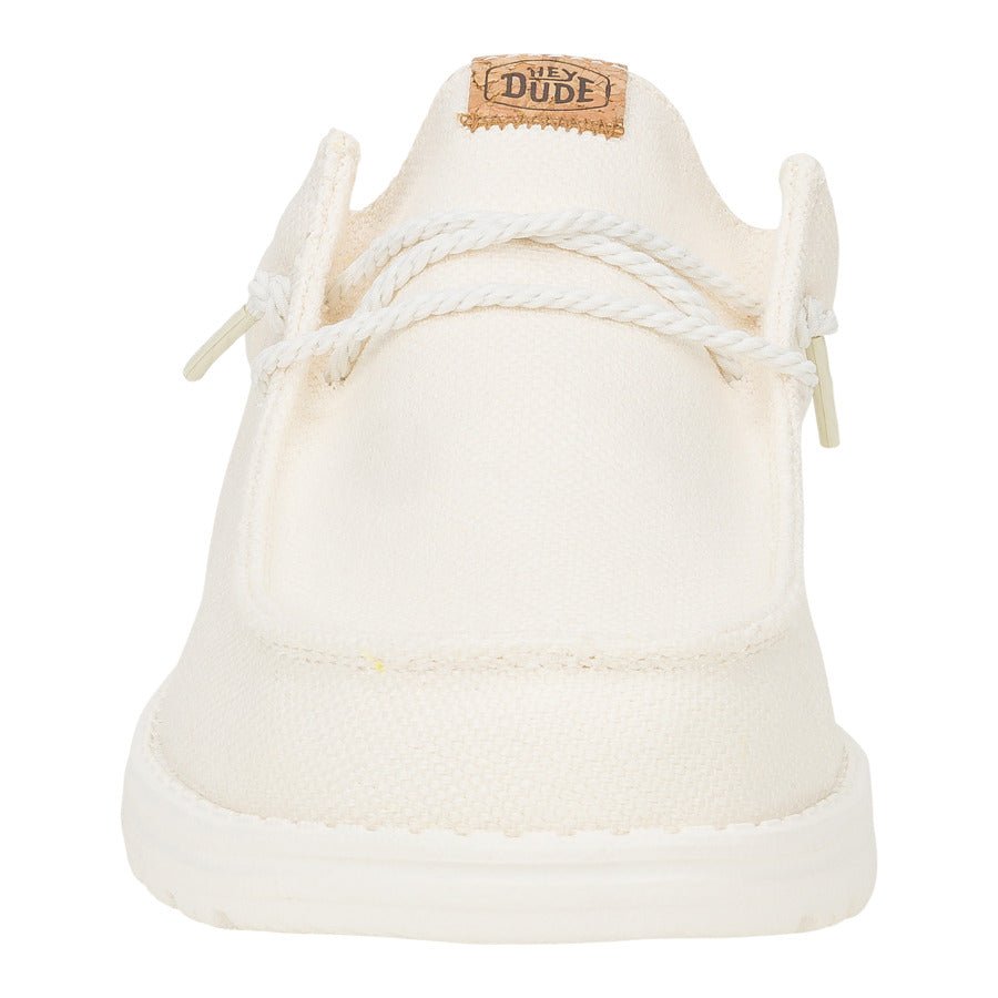 Wally Slip Resort - Bright White/Multi - Image 5