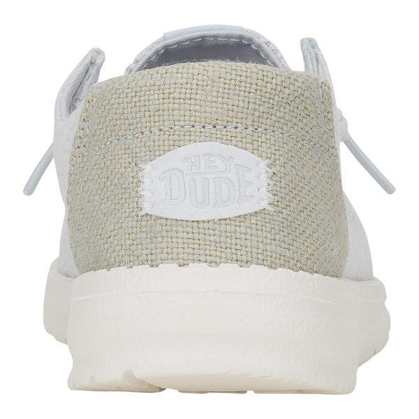 Wendy Eyelet - Ancient Blue