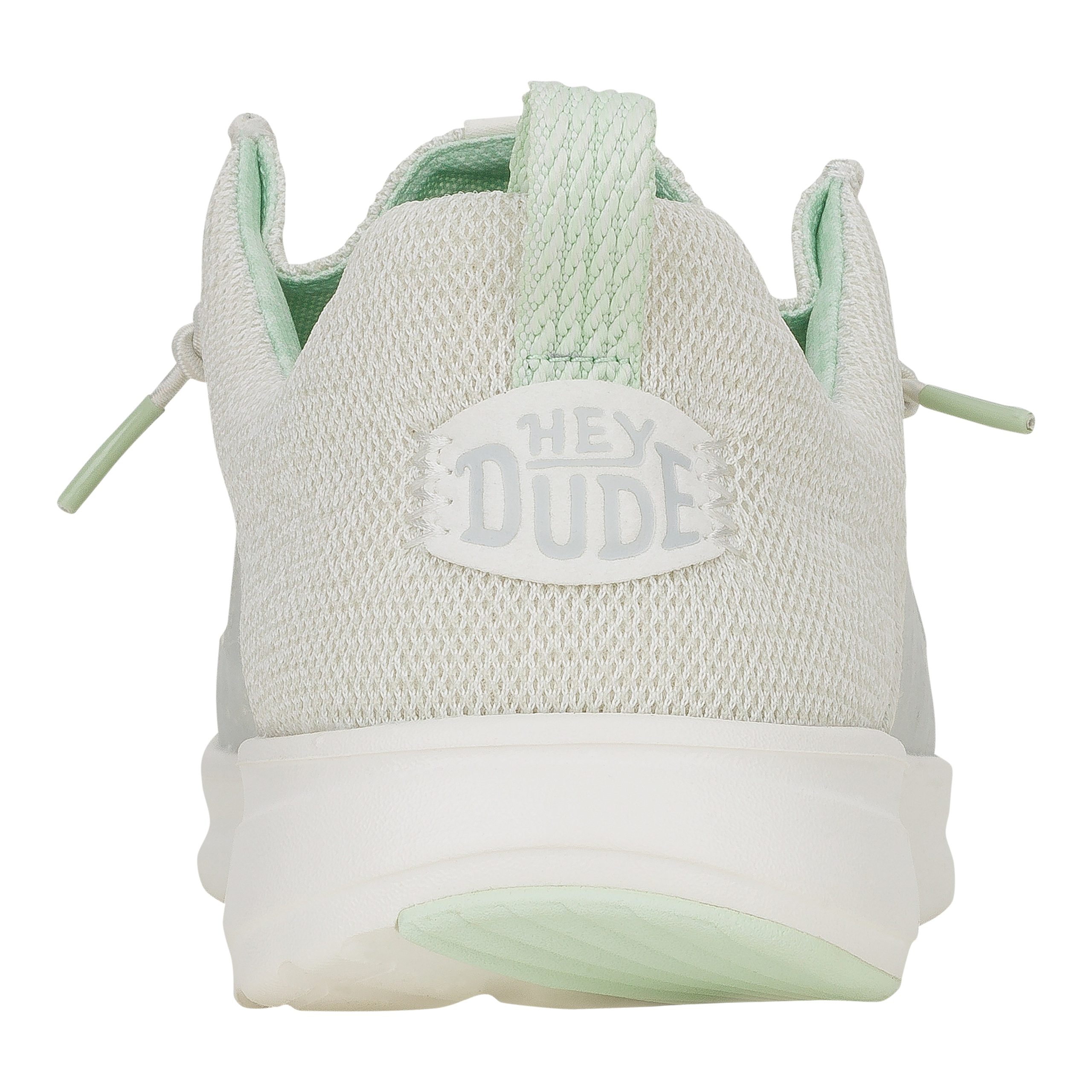 Wally Hey2O Mesh - White/Dawn Blue - Image 6