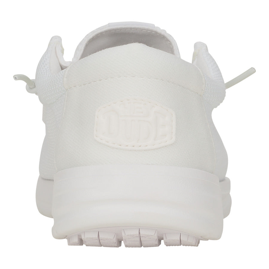 Wally Work CE Slip Resistant - White - Image 5