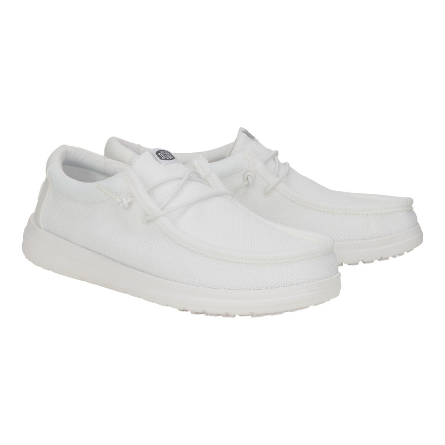 Wally Work CE Slip Resistant - White - Image 2