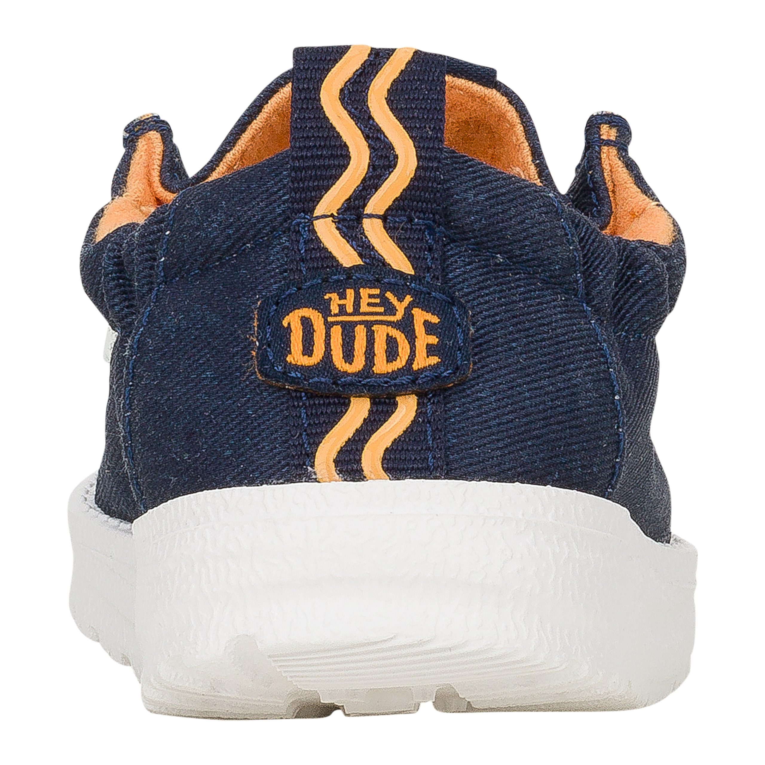 LilDude Slip On Classic - Navy Blazer - Image 5