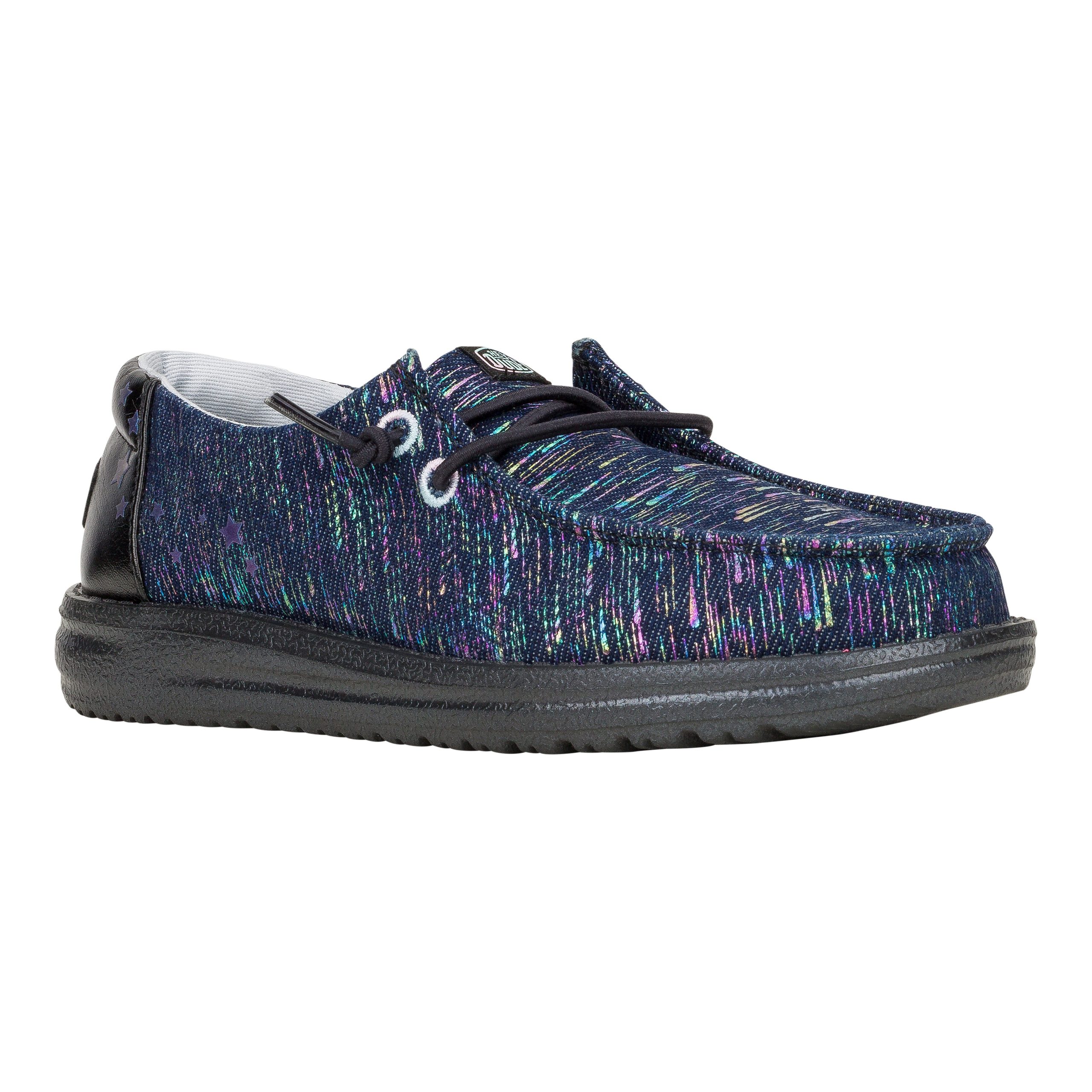 Wendy Youth Iridescent Star - Black - Image 7