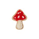 Mushroom Patch - Mushroom Red White