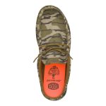 Wally Slip Mossy Oak Bottomland - Olive Tree/Camo