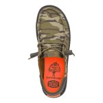 Wendy Funk Mossy Oak Bottomland - Black Camo