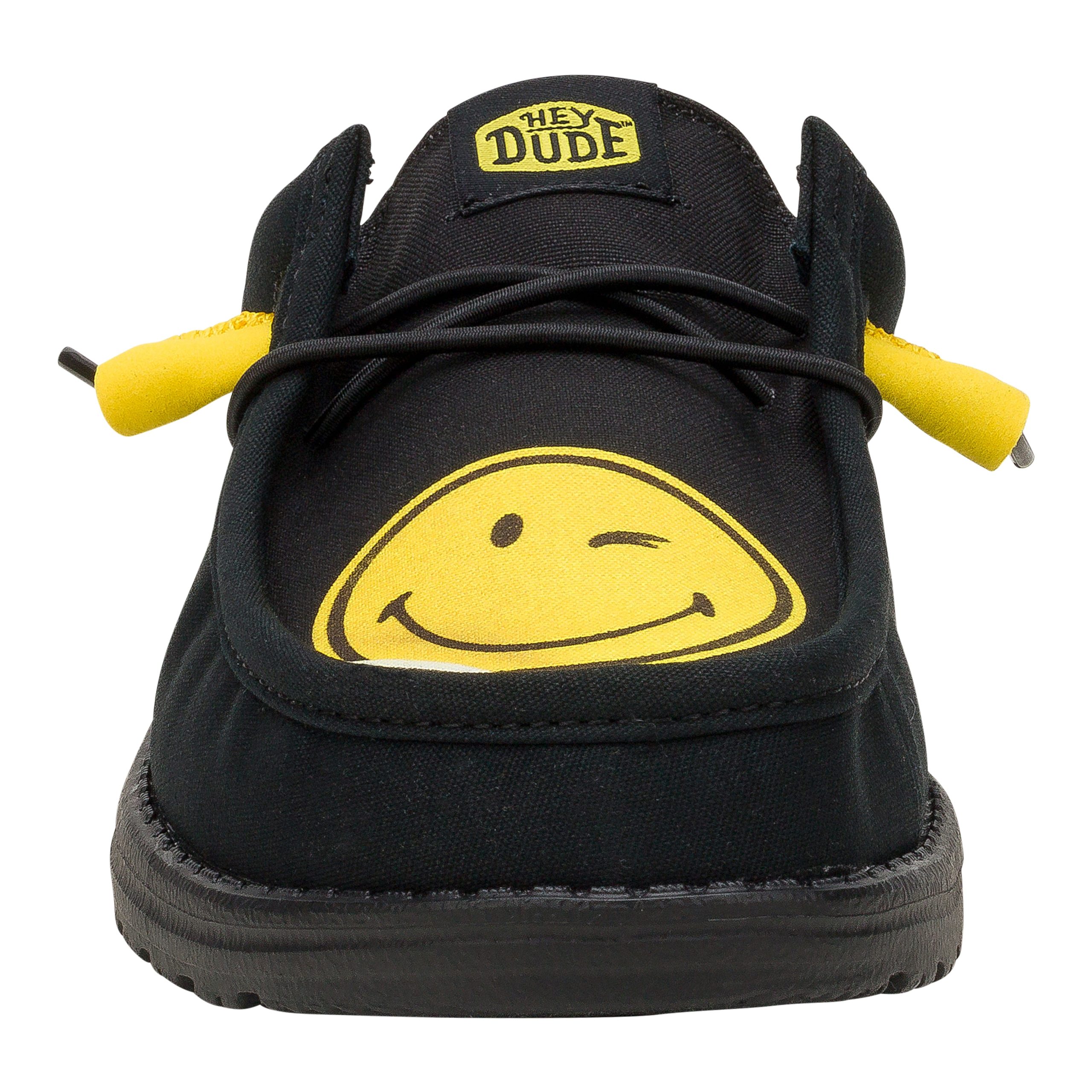 Wally Slip SMILEYWORLD - Smiley Black/Yellow - Image 5
