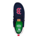 MLB Red Sox? Wally Funk - Red Sox Navy/White