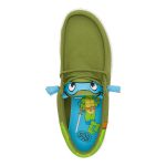 TMNT Leo Wally Funk - Leo Evergreen/Multi