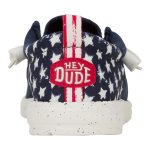 Wally Funk Americana Stars - Navy Blazer