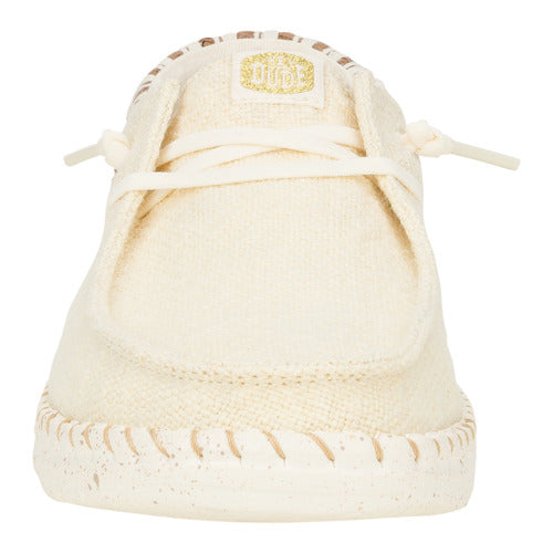 Wendy Funk Coastal Woven - Egret - Image 4