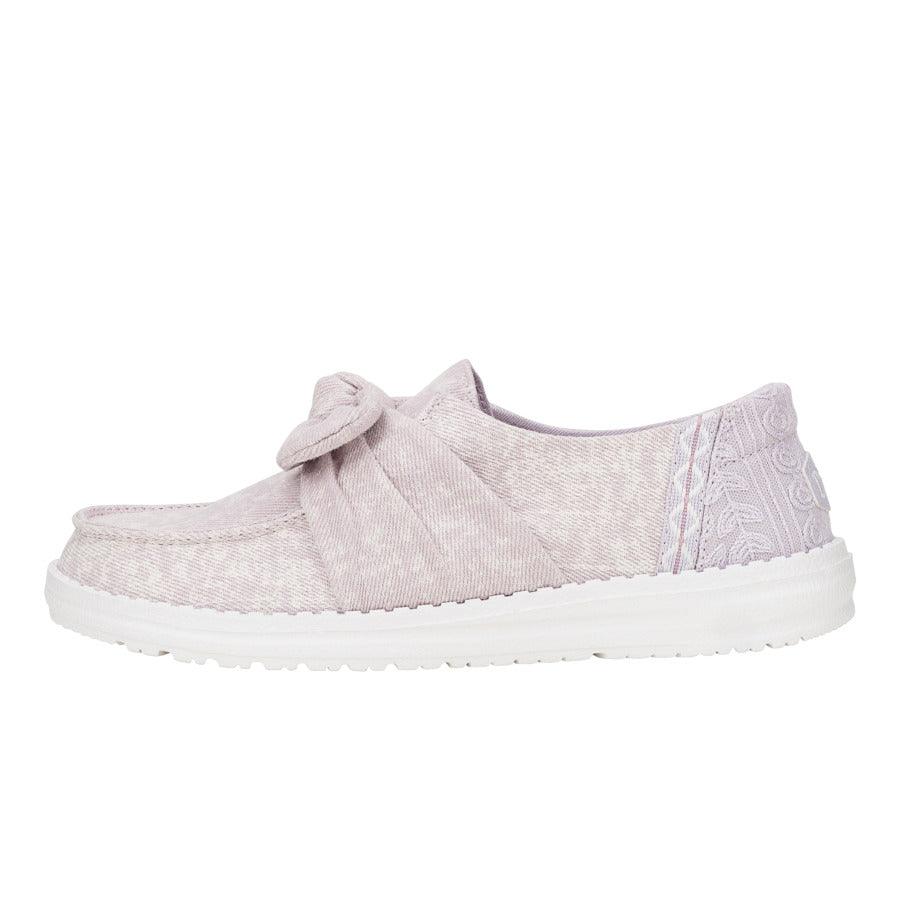 Wendy Bow Surf Wash - Lilac