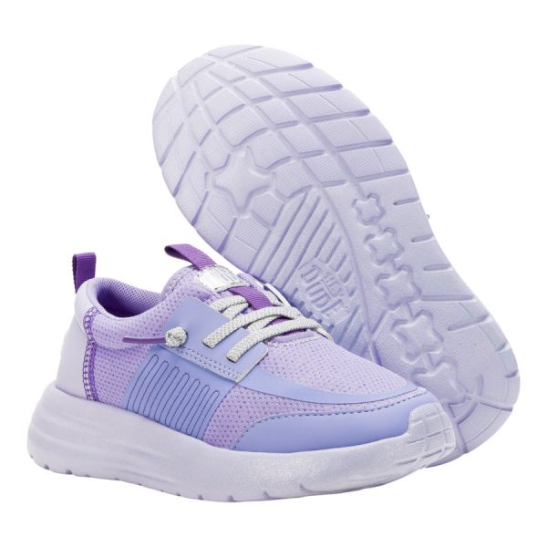 Sirocco Play Youth Pastel Ombre - Lilac