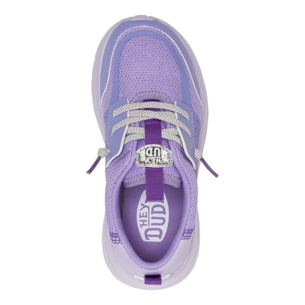 Sirocco Play Youth Pastel Ombre - Lilac