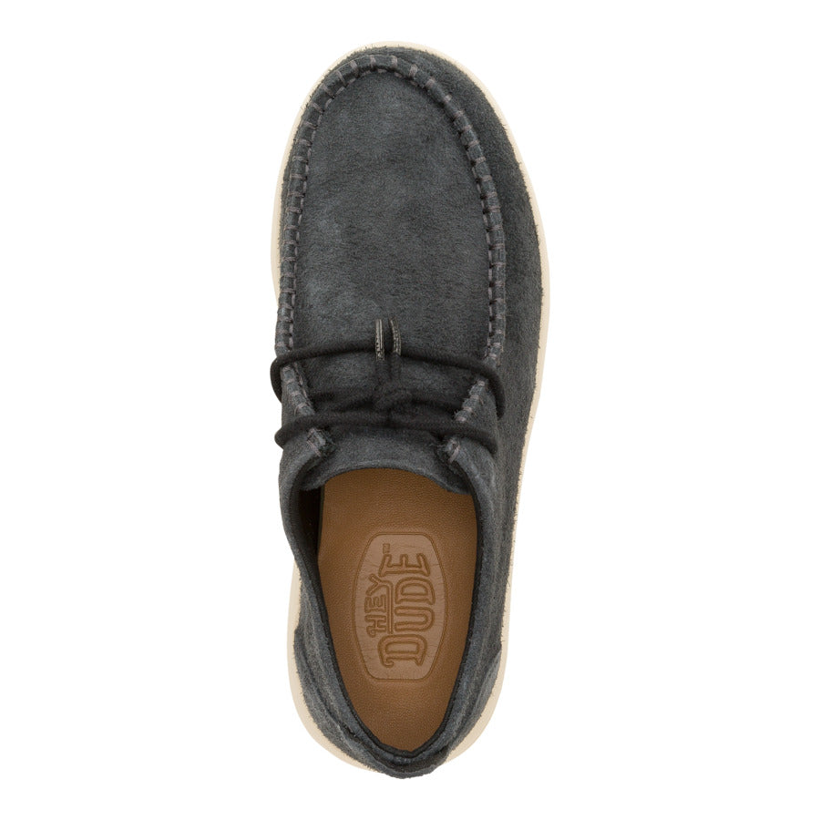 Wally NXT Moc - Black/Wood Ash - Image 6