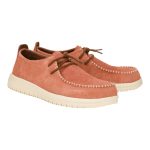 Wally NXT Moc - Copper Brown/Wood Ash