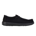 Wally Work CE Slip Resistant Wide - Black