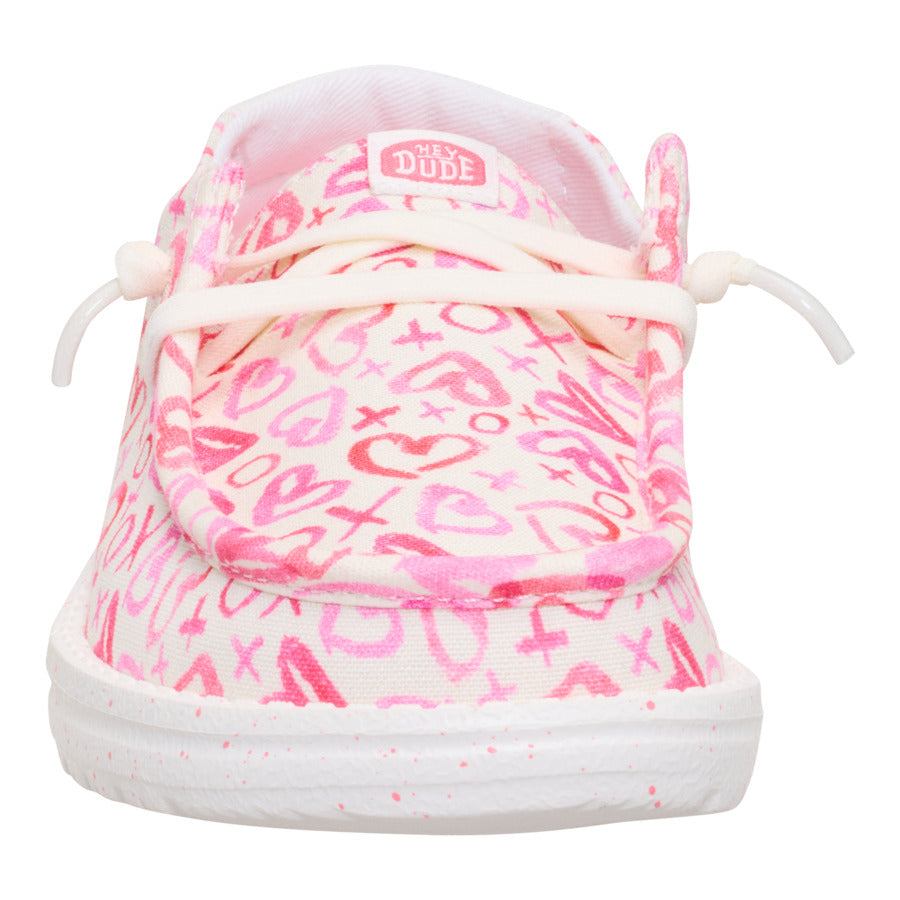 Wendy Youth Galentines Day - Pink/White - Image 4