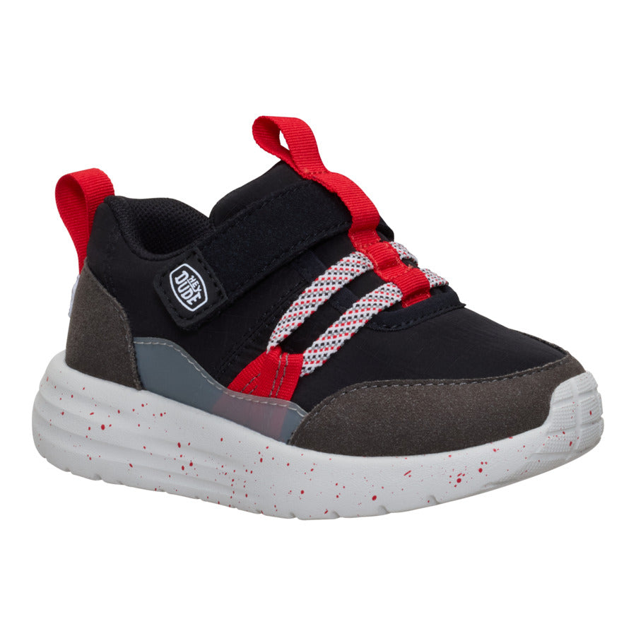 Sirocco Trek Toddler Sport - Black - Image 7