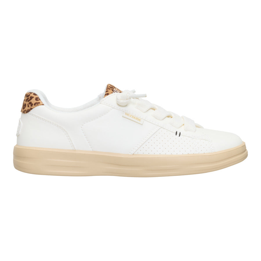 Karina Duo Classic - Egret/Leopard Multi - Image 9