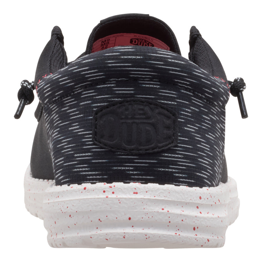 Wally Funk Jersey Jacquard - Black/Multi - Image 5