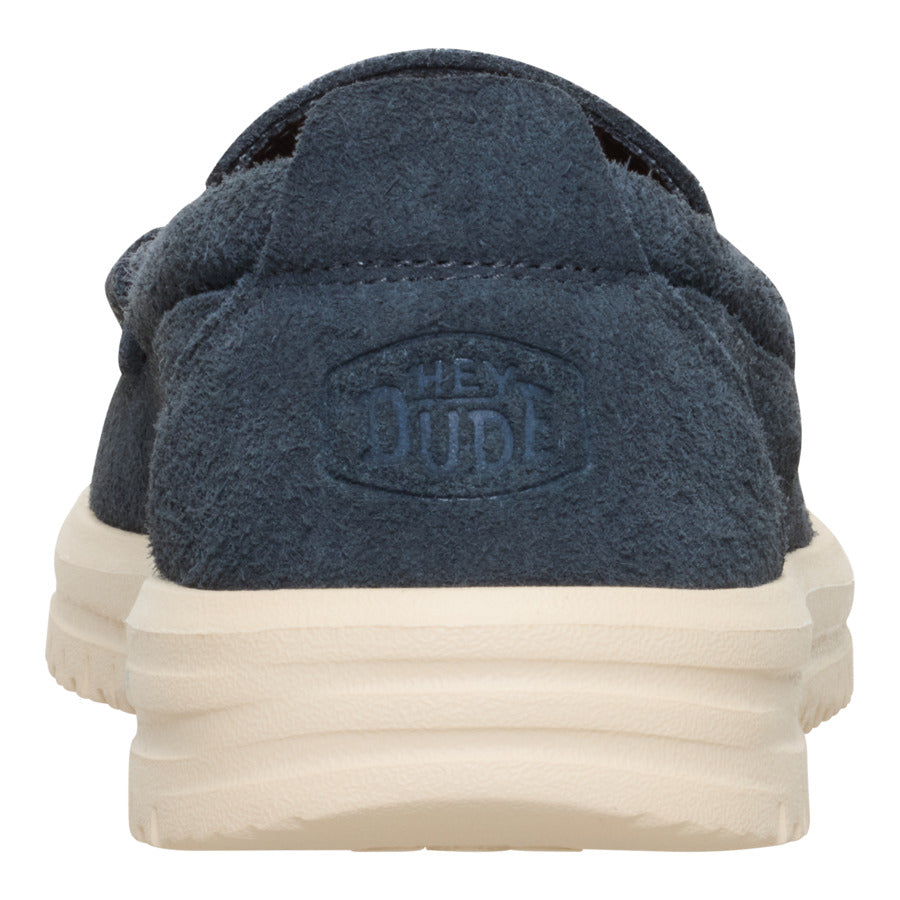 Wendy NXT Loafer - Black/Wood Ash - Image 5