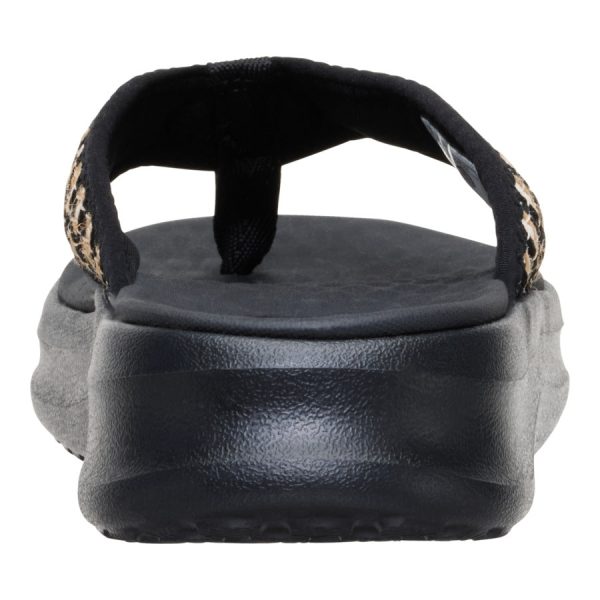 Tide Flip - Black/Black