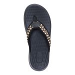 Tide Flip - Black/Black