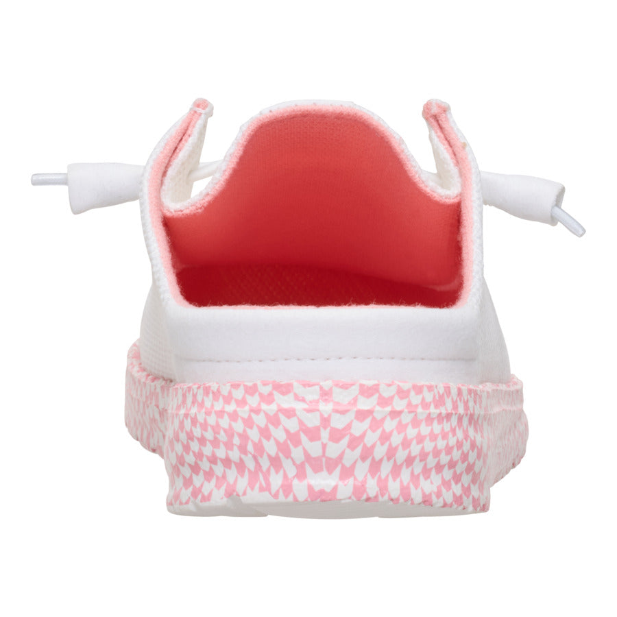 Wendy Slip Warped Geo - White/Pink Lemonade - Image 5